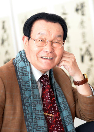 当代著名书法家——张宗彪作品赏析