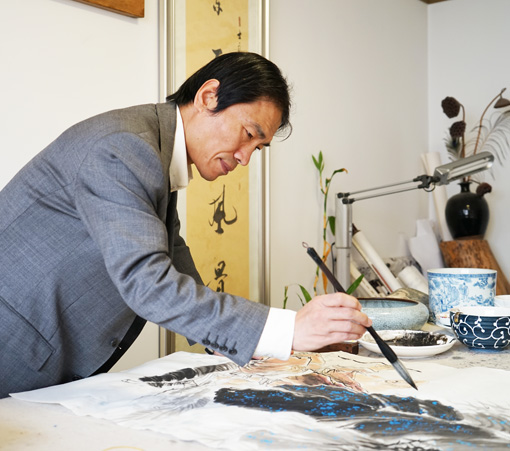 李士良——当代艺术名家作品鉴赏