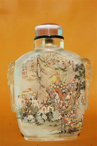 庆祝中旺画马艺术研究会公益讲座在刘坤岩美术馆正式启动