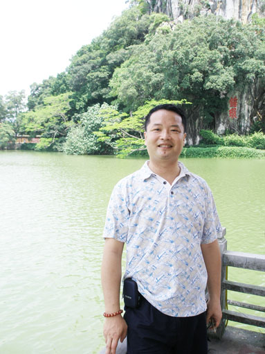 彭云山——当代艺术名家作品鉴赏