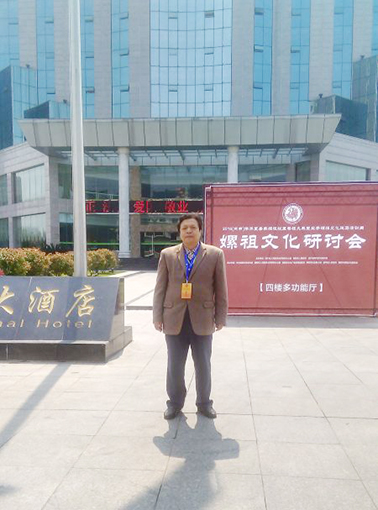 周嗣铨——当代艺术名家作品鉴赏