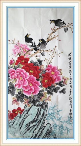 德艺双馨 超凡脱俗——访中国当代艺术家曹雕先生