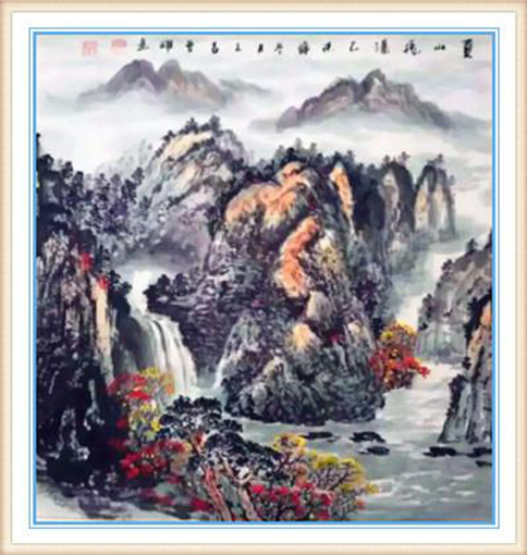 德艺双馨 超凡脱俗——访中国当代艺术家曹雕先生