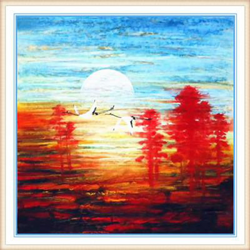 德艺双馨 超凡脱俗——访中国当代艺术家曹雕先生