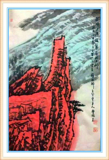 德艺双馨 超凡脱俗——访中国当代艺术家曹雕先生