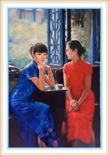 德艺双馨 超凡脱俗——访中国当代艺术家曹雕先生