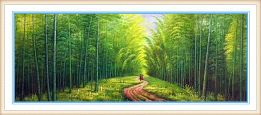 德艺双馨 超凡脱俗——访中国当代艺术家曹雕先生