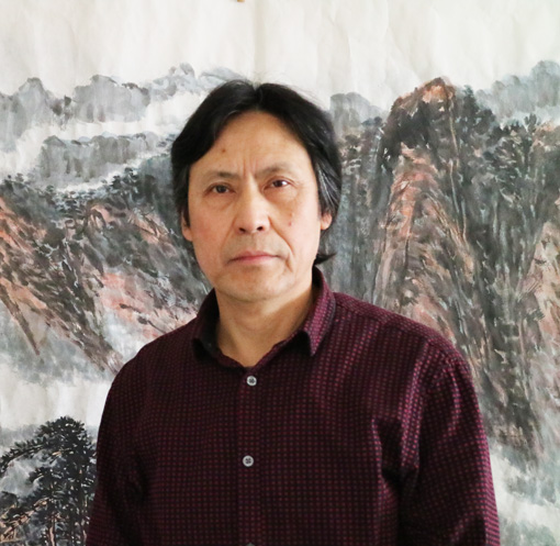 中国书画艺术名家——杨心瑜