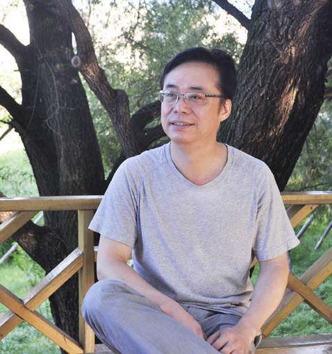 梁鑫岐——当代艺术名家作品鉴赏