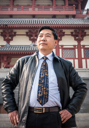 秦野鲁人——当代艺术名家作品鉴赏