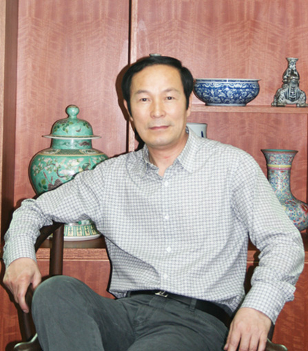 汪铭录——当代艺术名家作品鉴赏