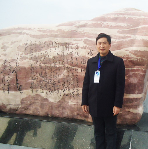 严坤明——当代艺术名家作品鉴赏