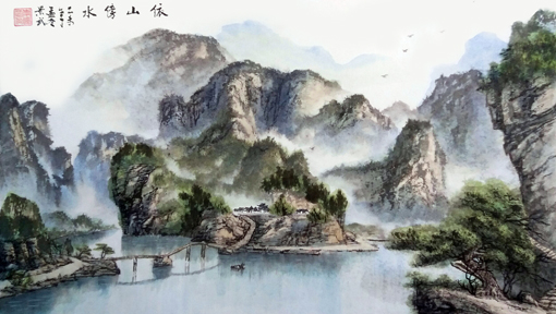 李景武作品1 李景武作品1