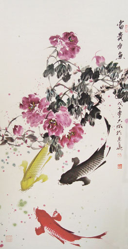 刘吉墩作品鉴赏2