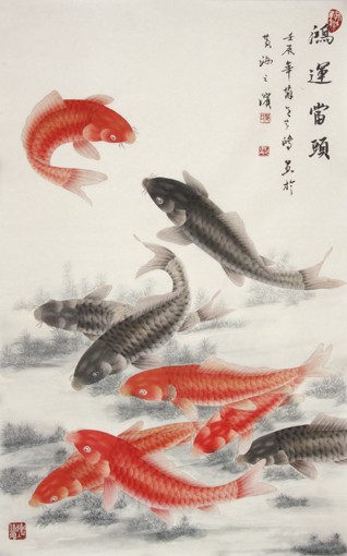 《鸿运当头》