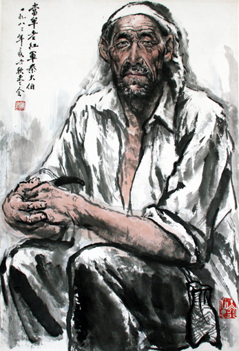 《当年老红军》 《当年老红军》