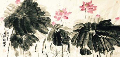 胡敏作品2