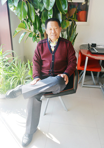 孟广龙——中国书画艺术名家