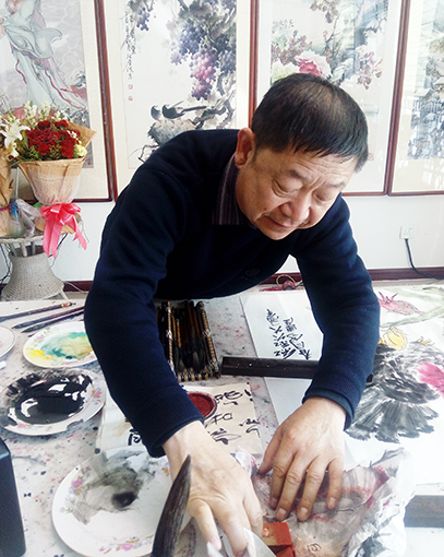 刘连生