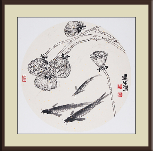 刘连生作品1