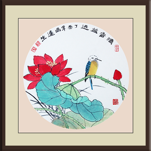 刘连生作品2