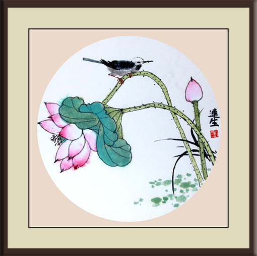刘连生作品3