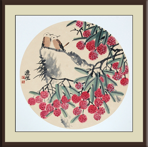 刘连生作品4