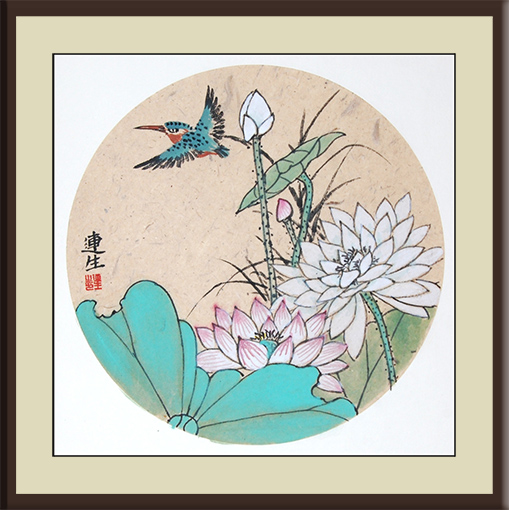 刘连生作品5