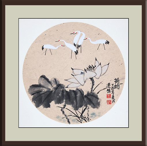 刘连生作品6