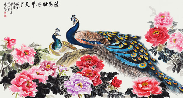冉凤岭作品2