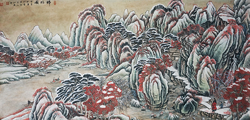 孙通成作品1 孙通成作品1