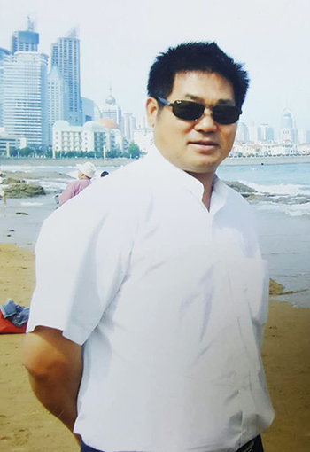 吴海涛——中国书画名家名作鉴赏