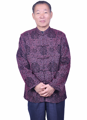 古汉字——许金美再出新作