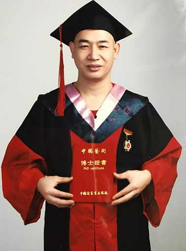 焱森——当代艺术名家作品鉴赏