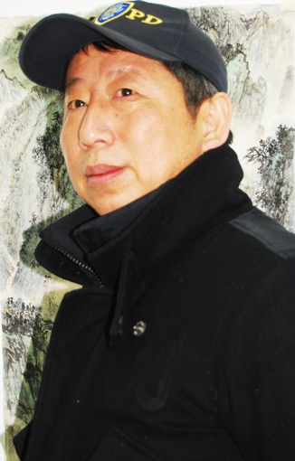匠心挥墨筑国梦——优秀书画名家朱学龙作品展