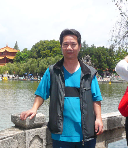 严敬坤