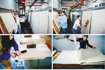 一张宣纸的价格是多少：万元一刀才入门