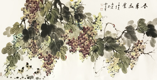 章新农作品5
