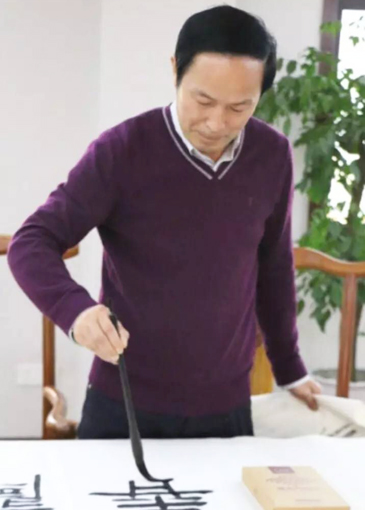汪铭录——当代书画艺术创新典范人物