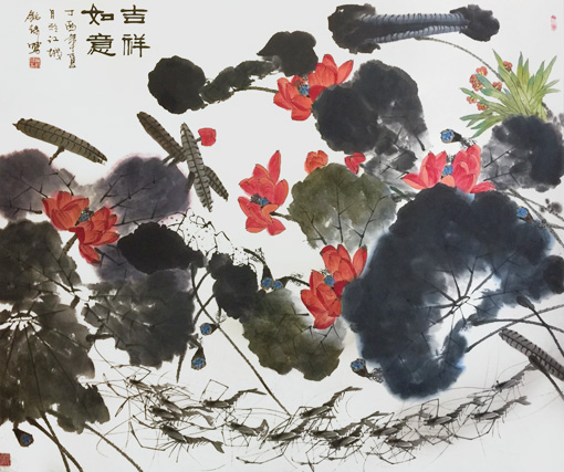 汪铭录作品1