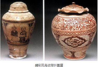 瓷器上的凤鸟纹有多高贵