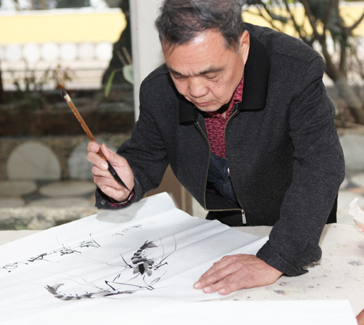 舒先惠——当代书画艺术创新典范人物