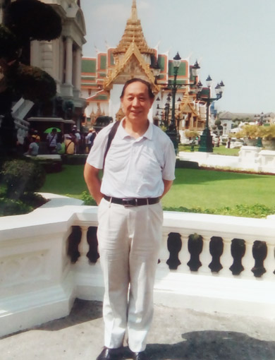 当代书画艺术创新典范人物——苏玉祥