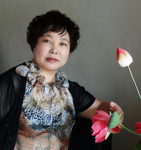 杨砚芬——当代书画艺术创新典范人物