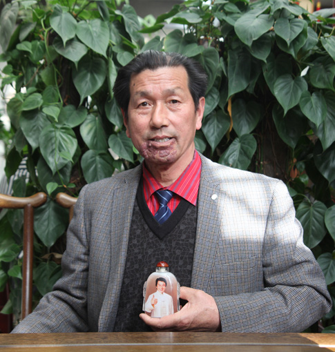 姚文吉——当代书画艺术创新典范人物