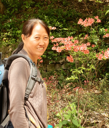 樊玉霞——中国书画艺术名家作品鉴赏