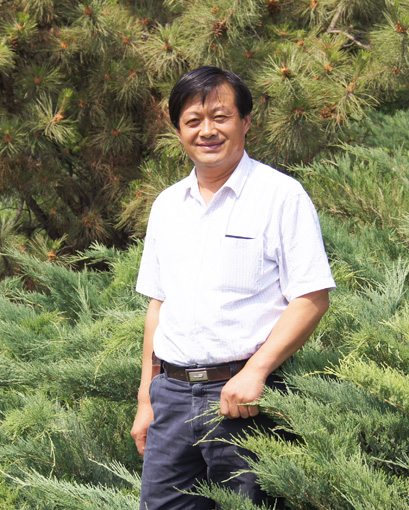 郭永恒——当代书画艺术创新典范人物