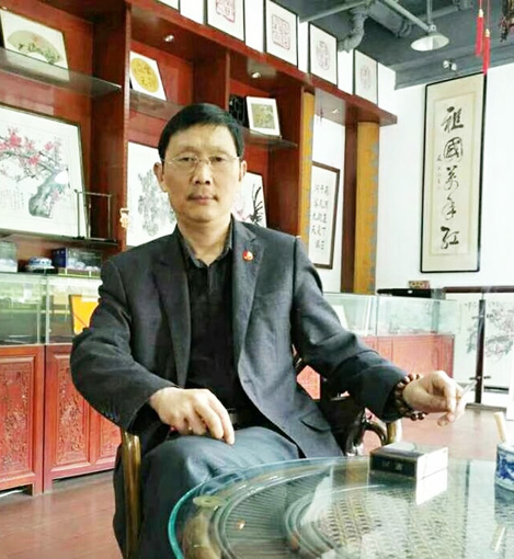 当代书画艺术创新典范人物——孙大旺 当代书画艺术创新典范人物——孙大旺