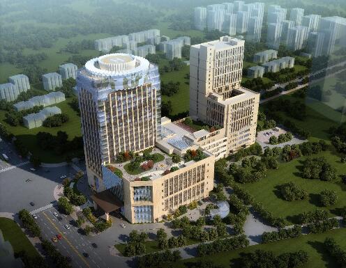 石狮荣誉国际大酒店项目效果图 石狮荣誉国际大酒店项目效果图