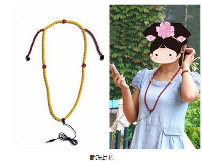 故宫文创品推陈出新 游客不会空手而归